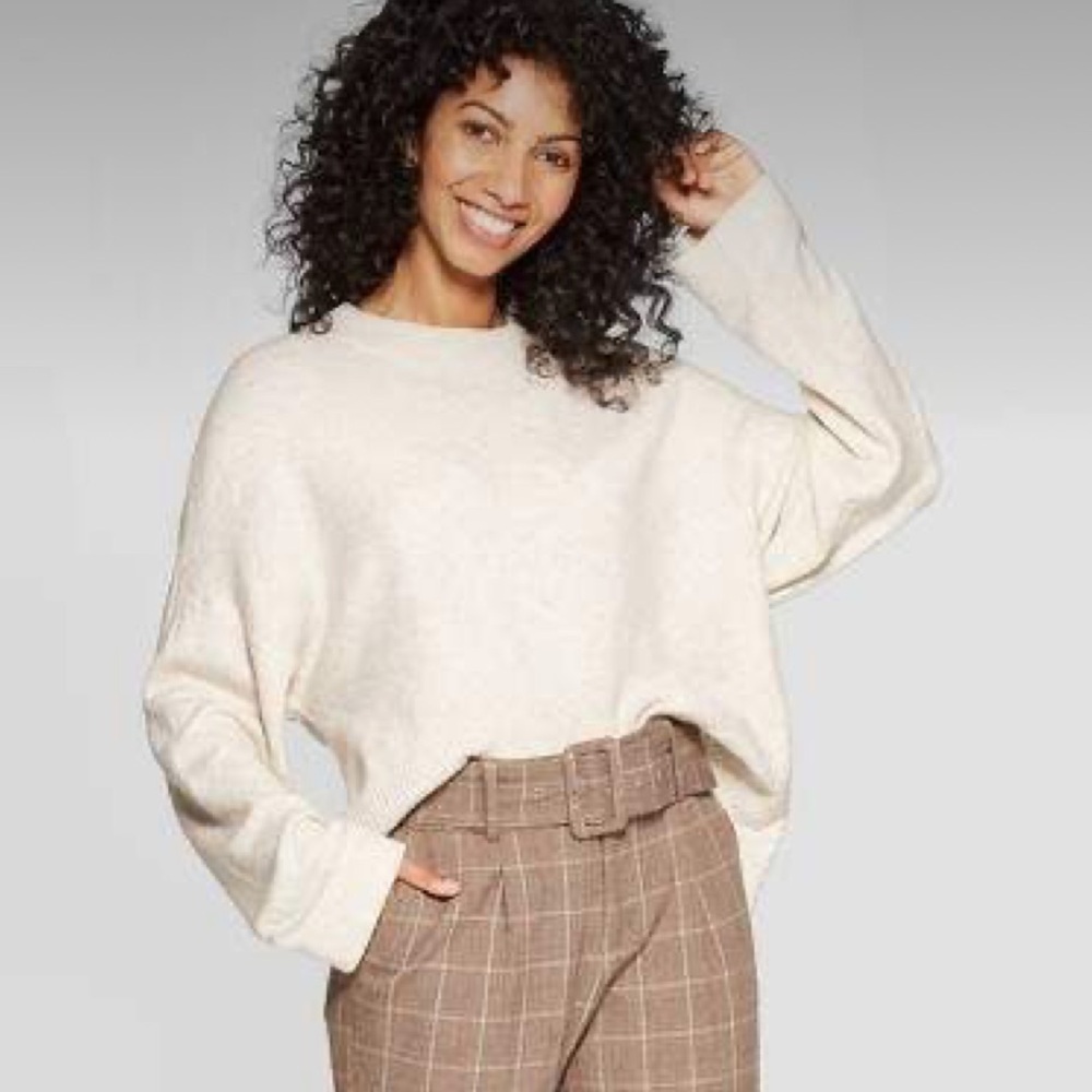 A New Day Pullover Top